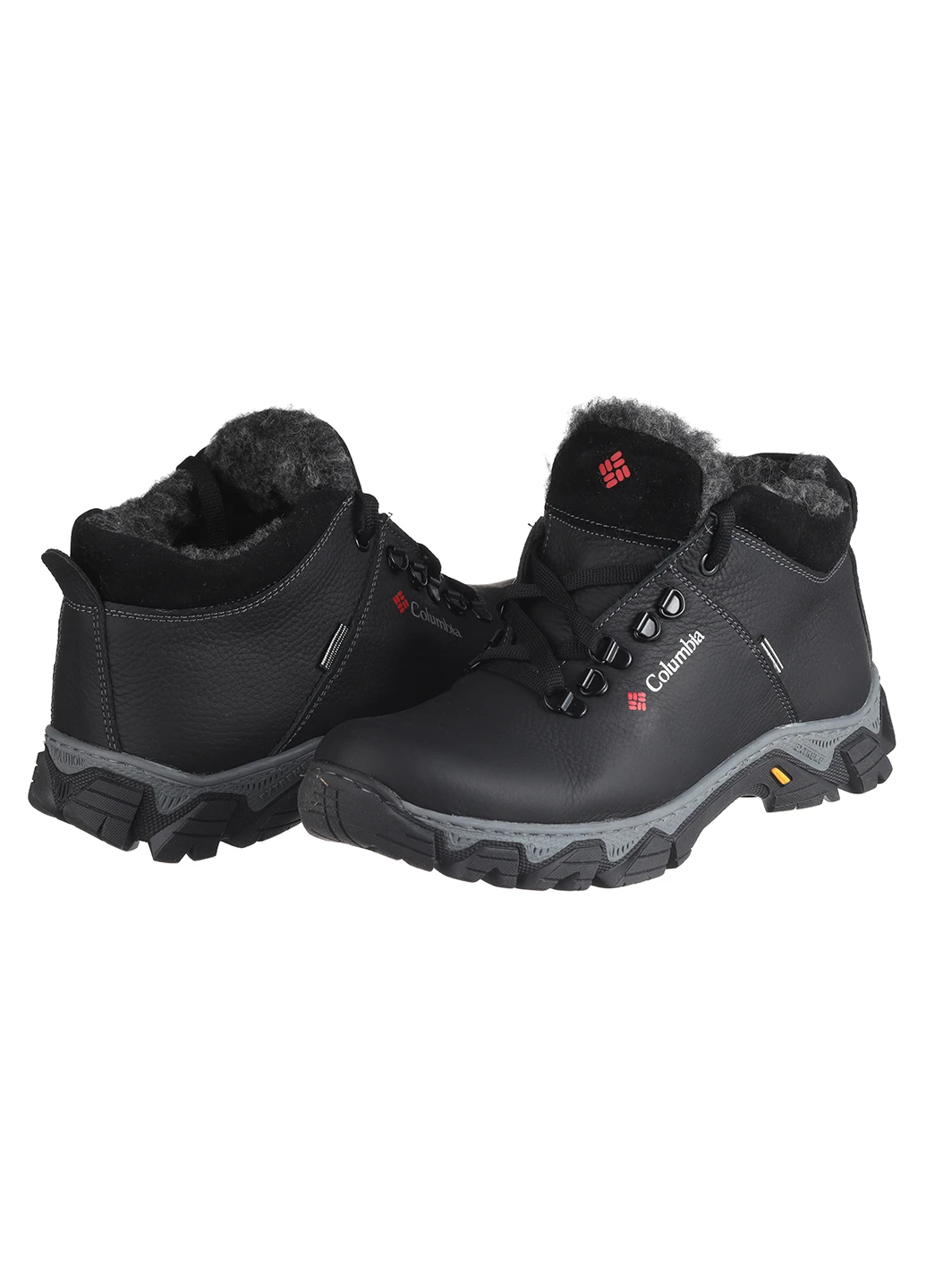 Чоловічі шкіряні черевики M94 Trendy (270934978)