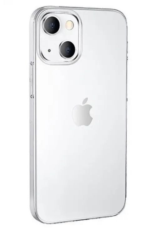 Чехол Light Series для iPhone 11 Прозрачный Hoco (270830282)