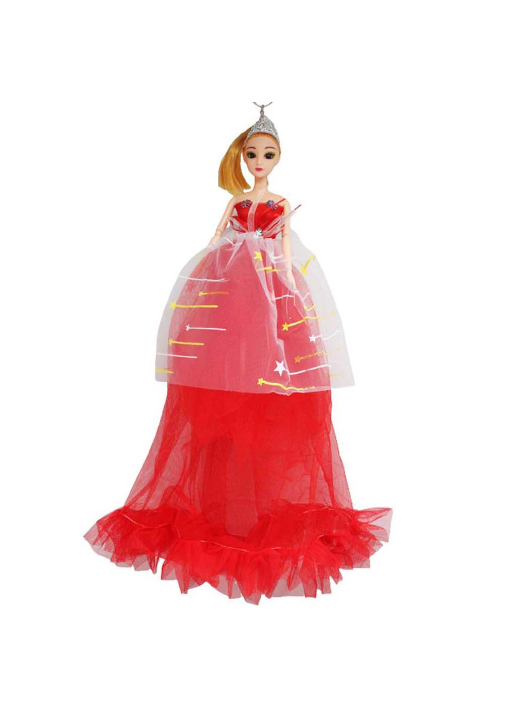 Кукла в длинном платье Звездопад MIC (270829684)