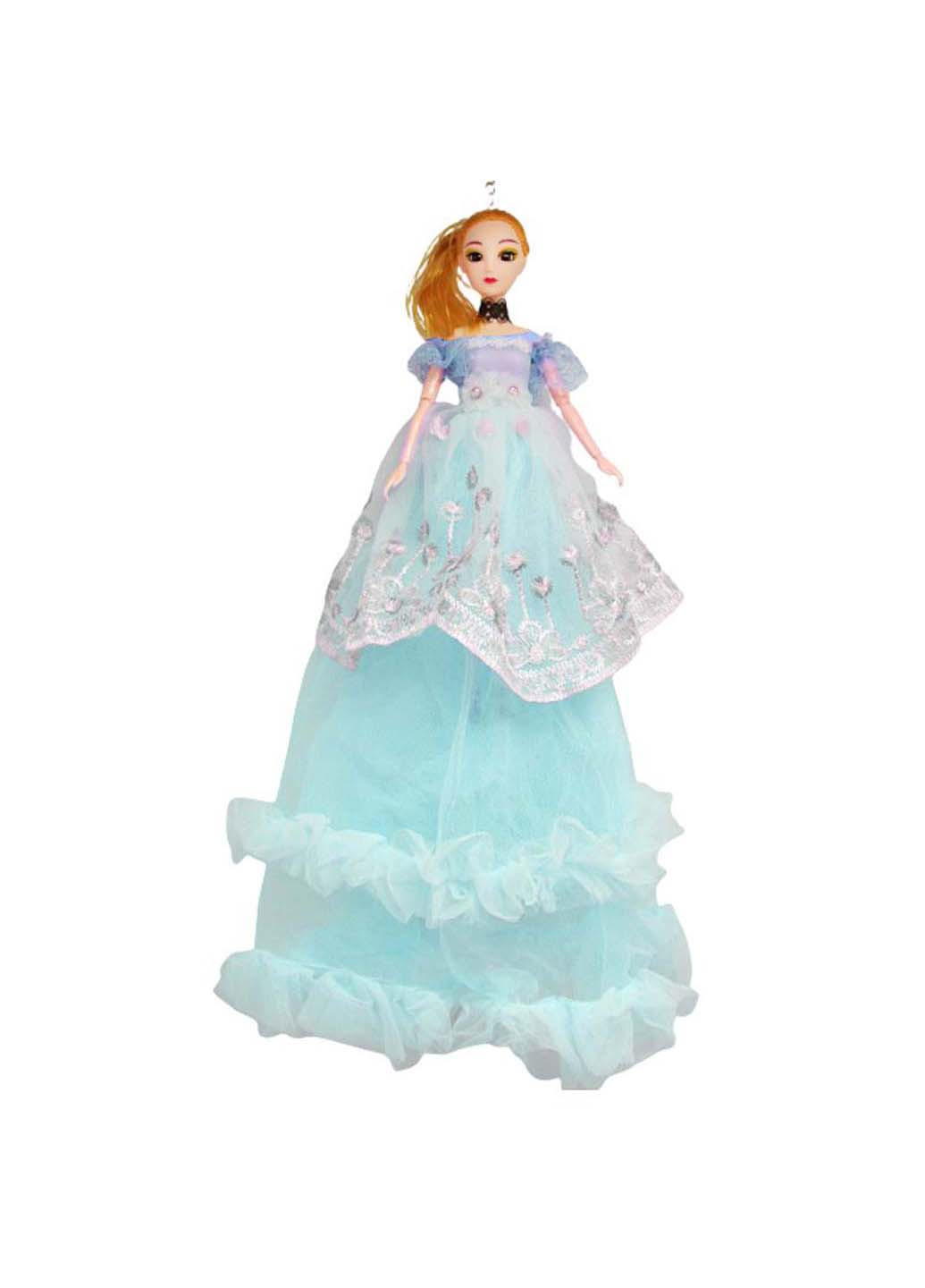 Лялька у довгій сукні з вишивкою MIC (270829685)
