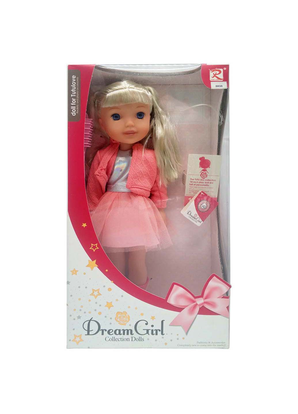 Детская кукла музыкальная "Dream Girl" Bambi (270829696)