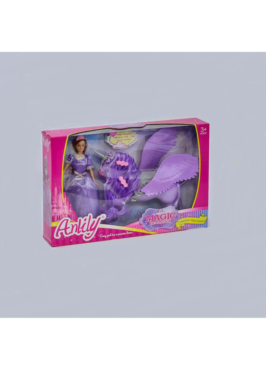 Кукла Anlily с Волшебным Пегасом в коробке Yufeng (270829987)