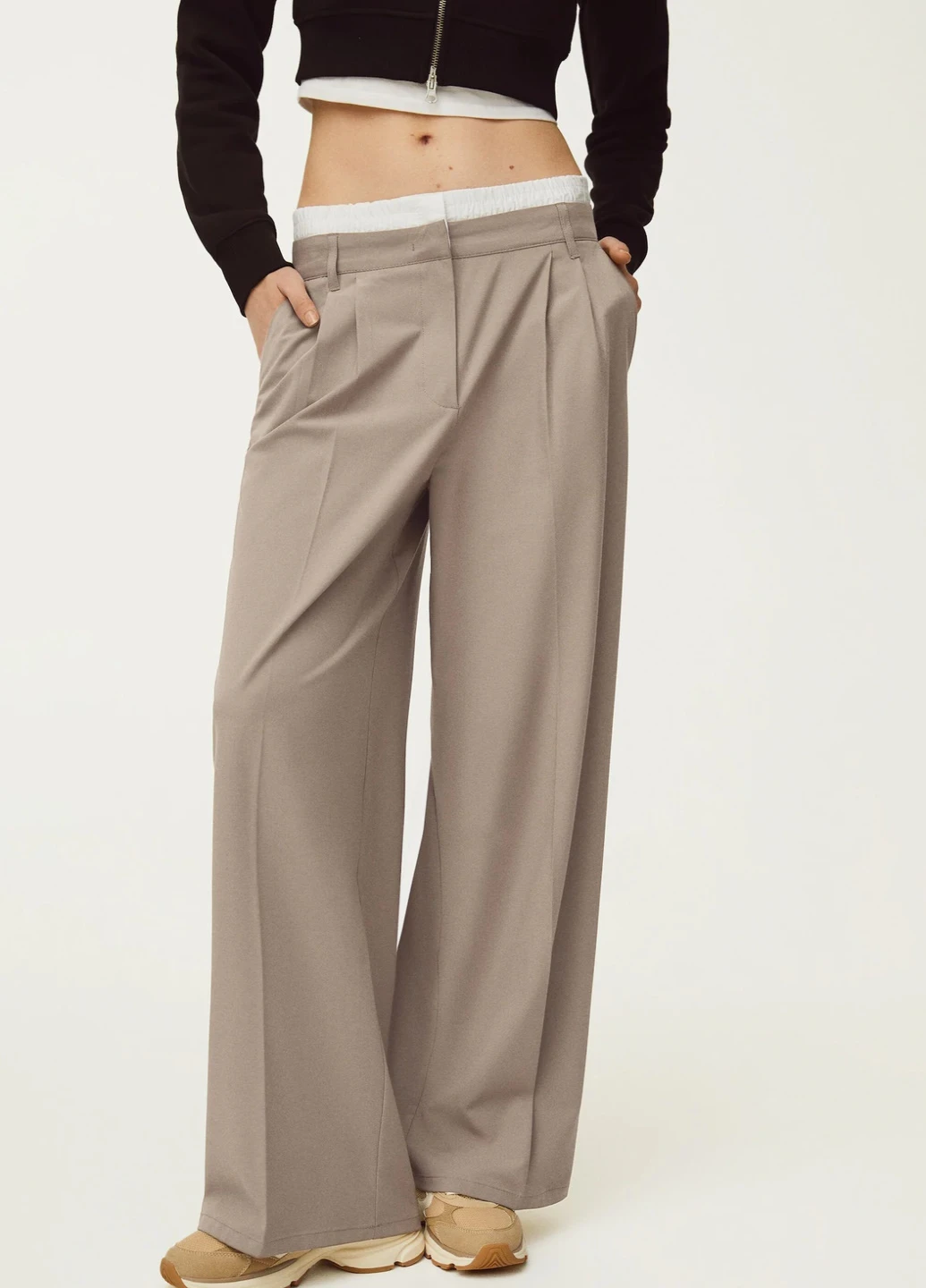 Брюки Bershka (270828335)