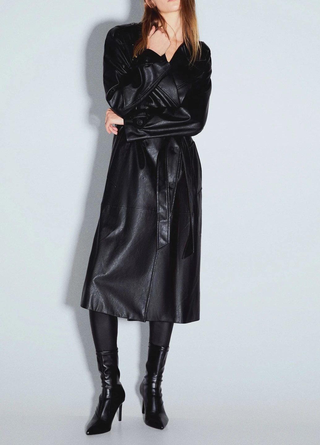 Плащ Bershka демісезон (270828437)
