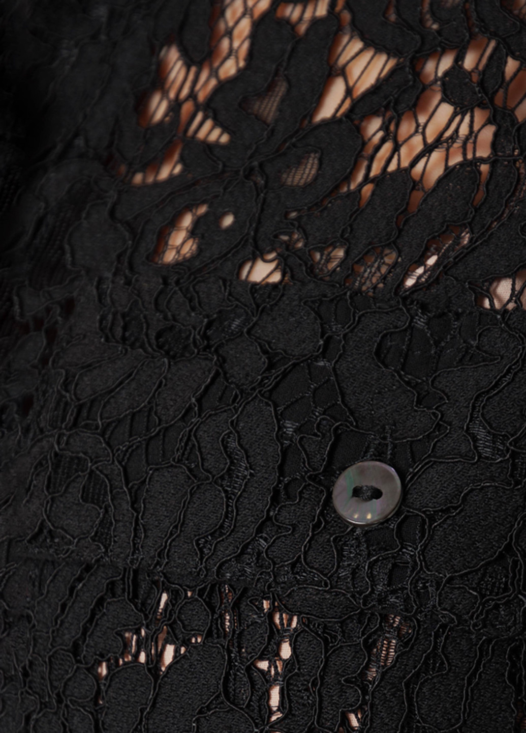 Черное кэжуал платье Parosh однотонное