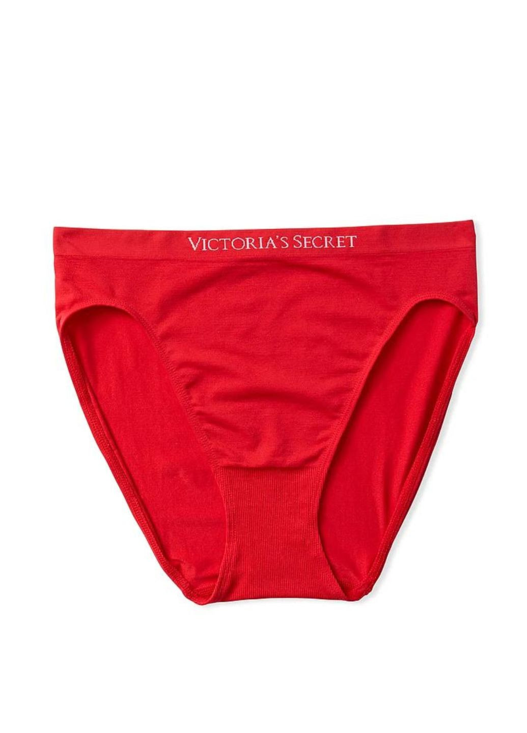 Трусики безшовні високі Victoria's Secret seamless brief panty (270828730)