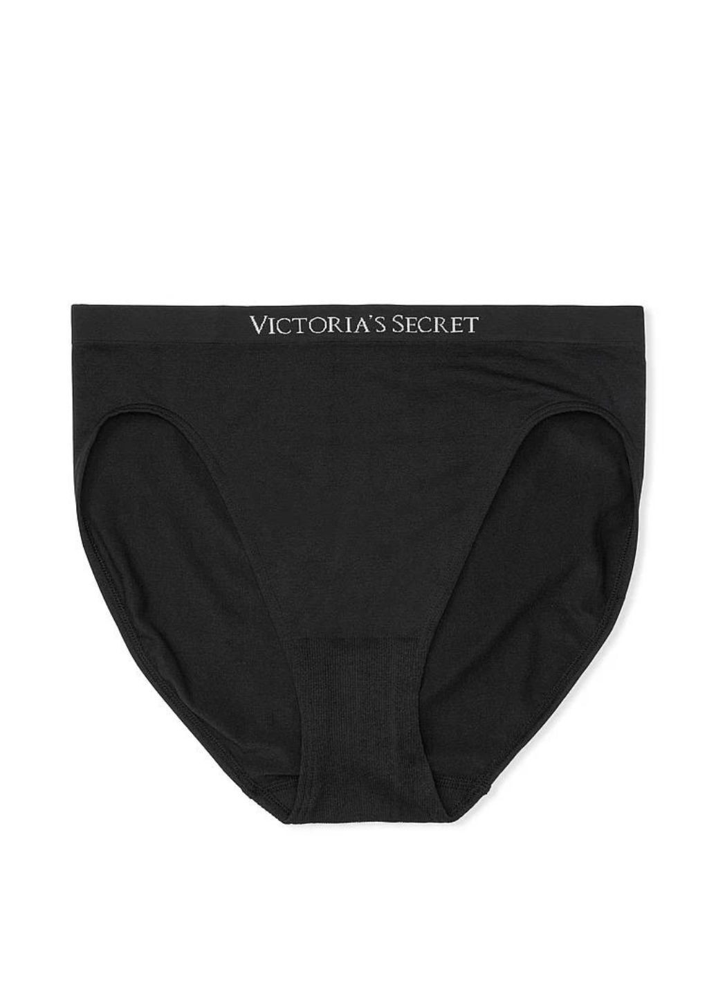 Трусики бесшовные высокие Victoria's Secret seamless brief panty (270828749)