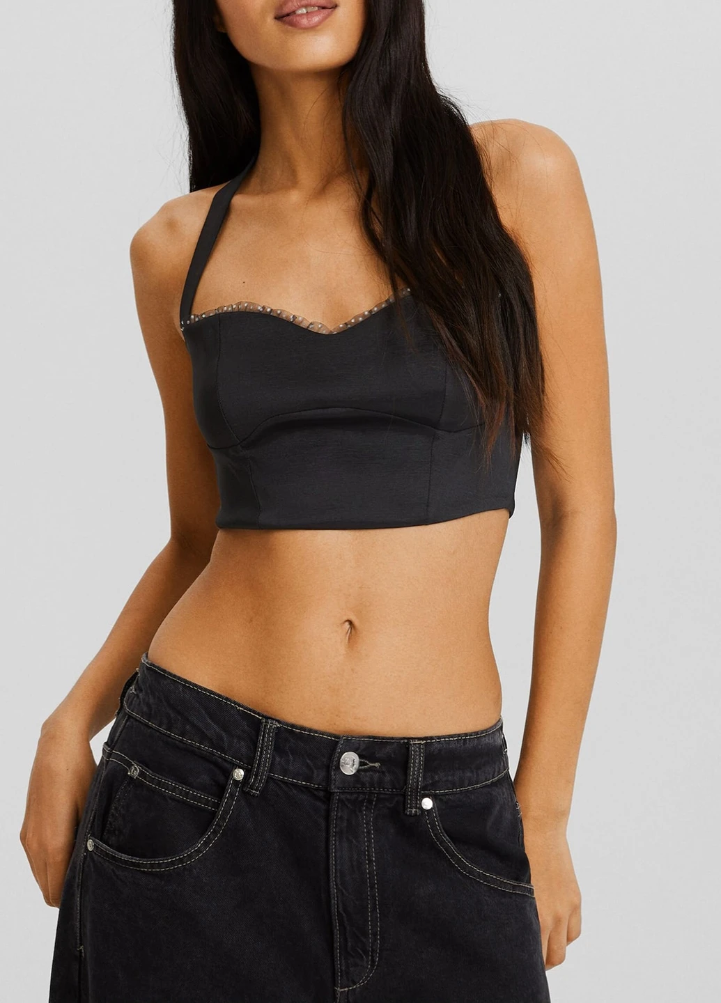 Топ Bershka (270828903)