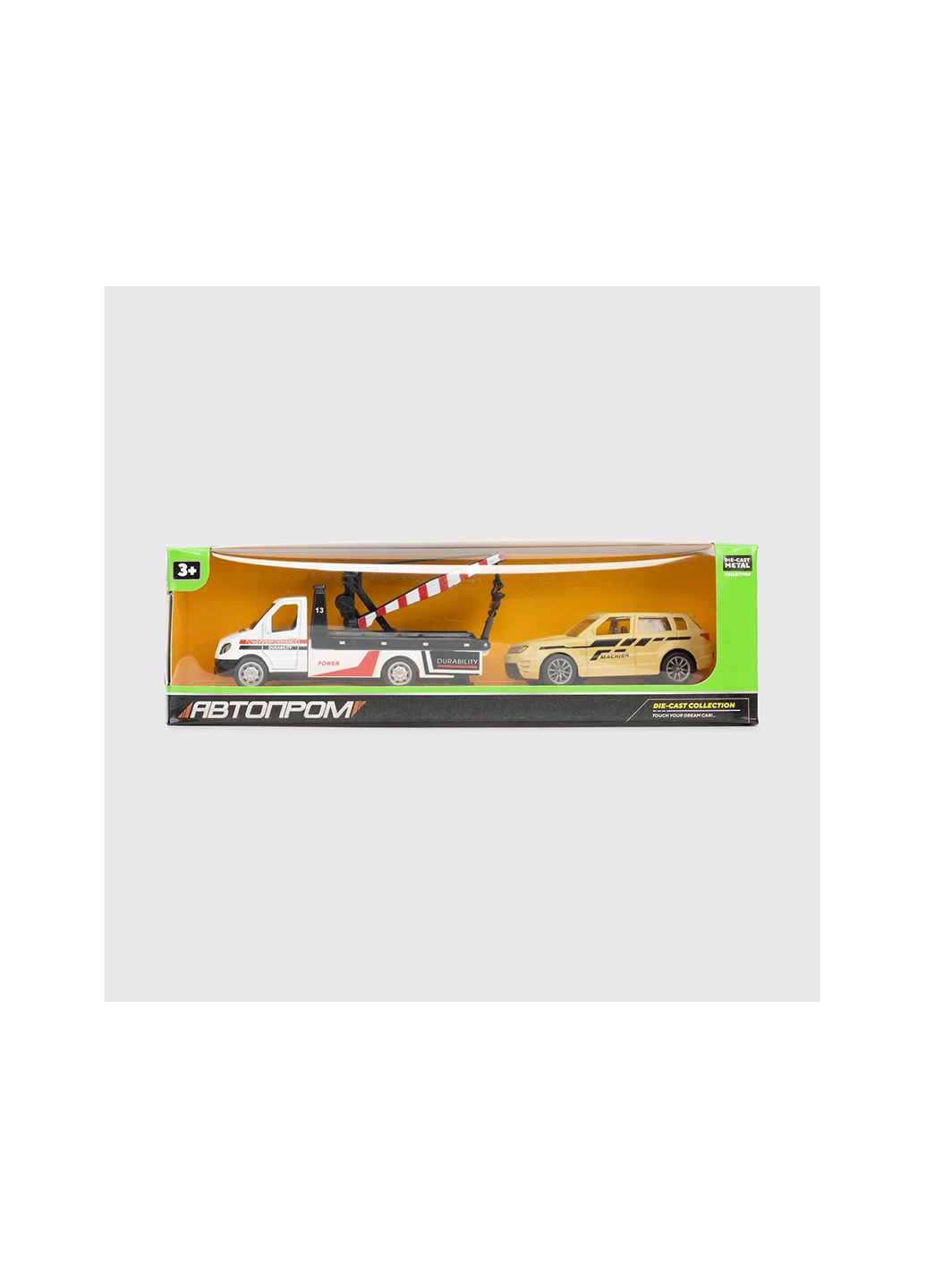 Машина металева AP7461 АВТОПРОМ (270931087)