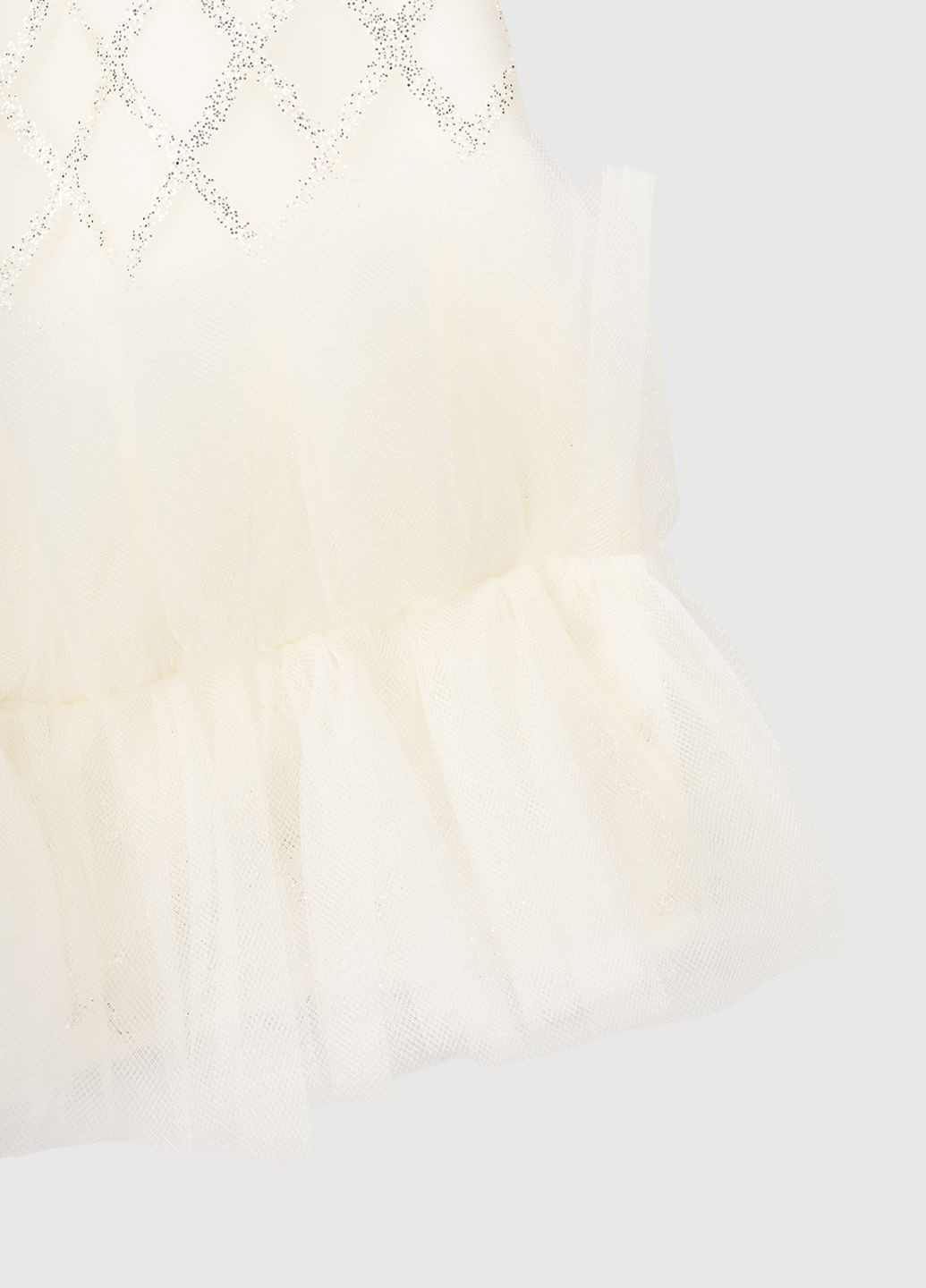 Молочное платье бальное Wecan (270930965)