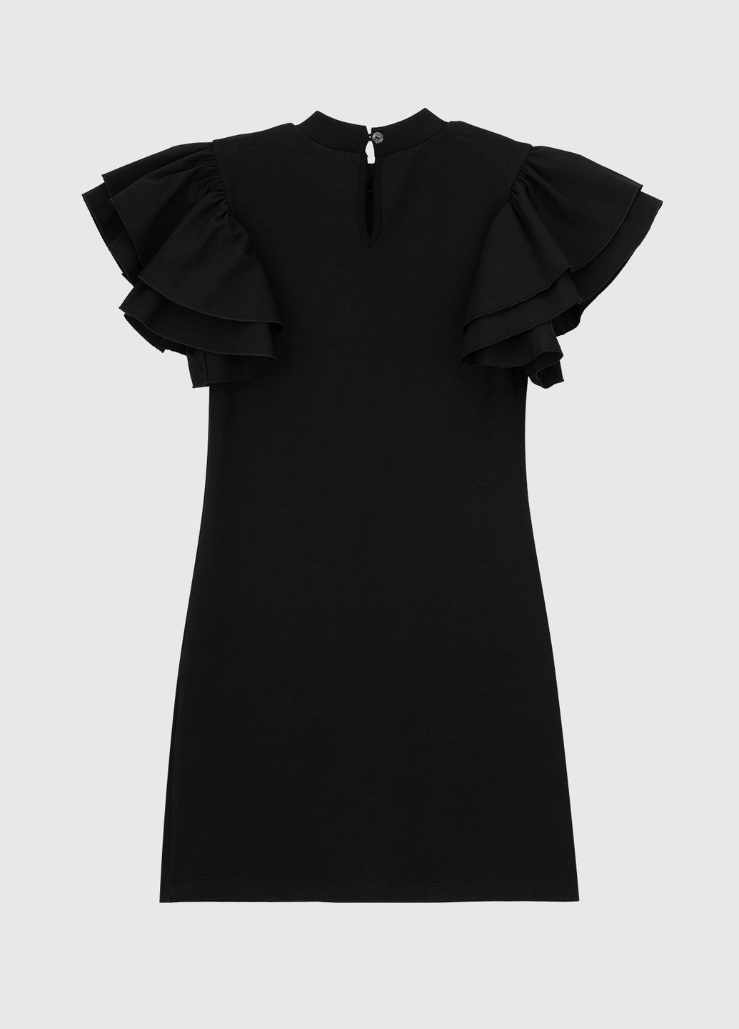 Чорна сукня DMB (270931006)