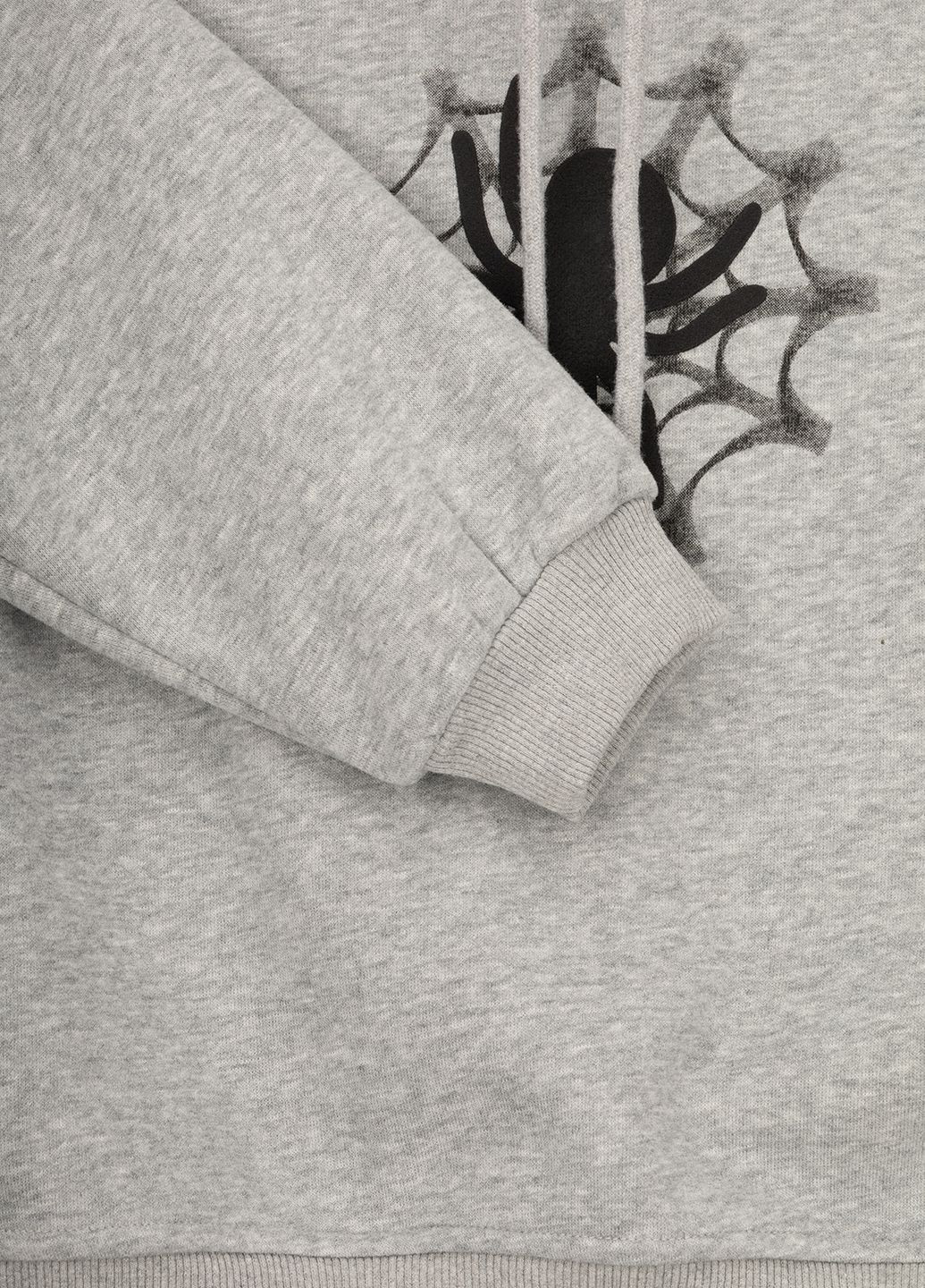 Худи с принтом для мальчика 23805 110 см Серый (2000990106650W) shop (2000990106650) XZKAMI (270931149)