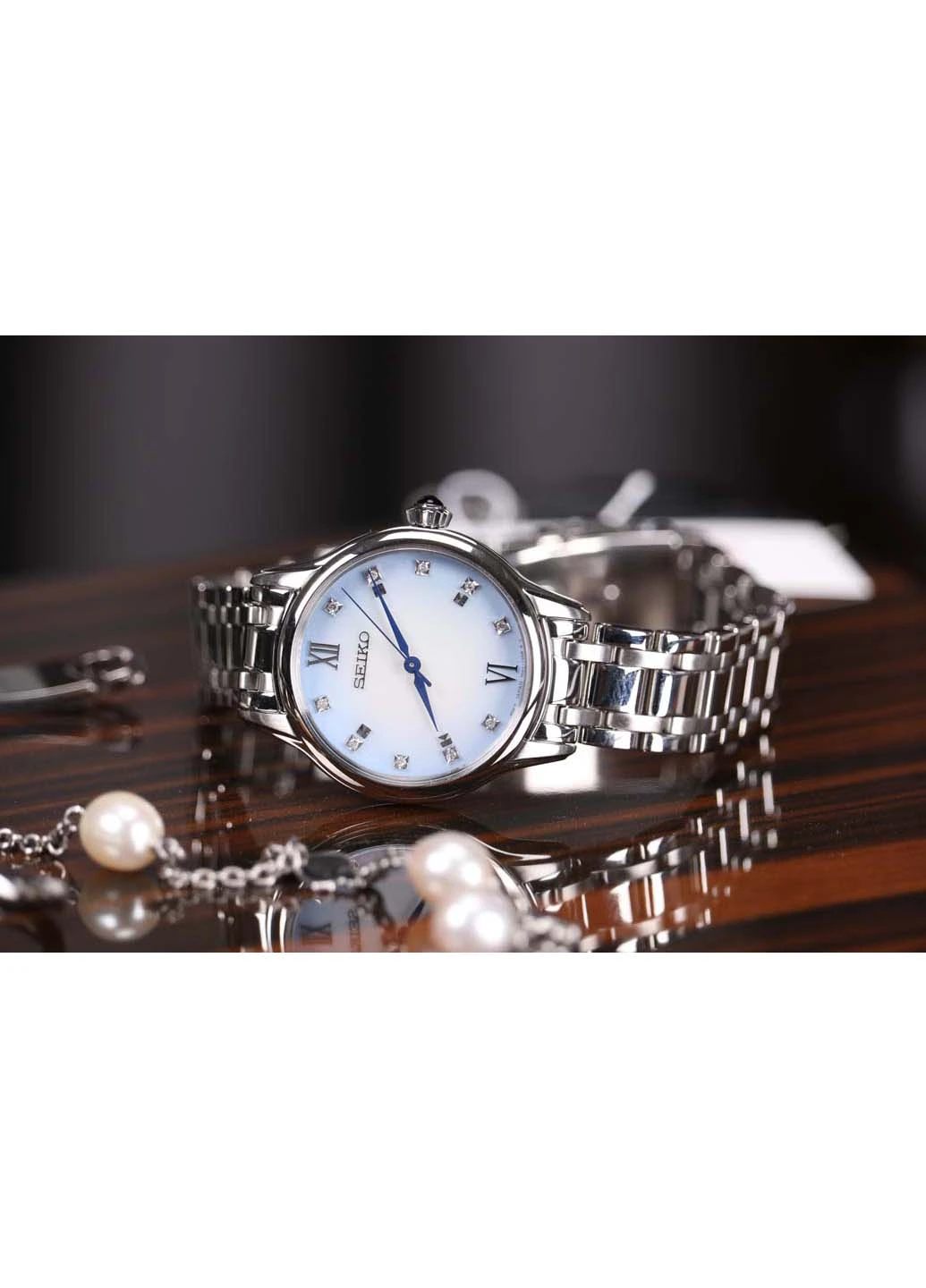 Годинник CS Dress SRZ539P1 Seiko (270932502)