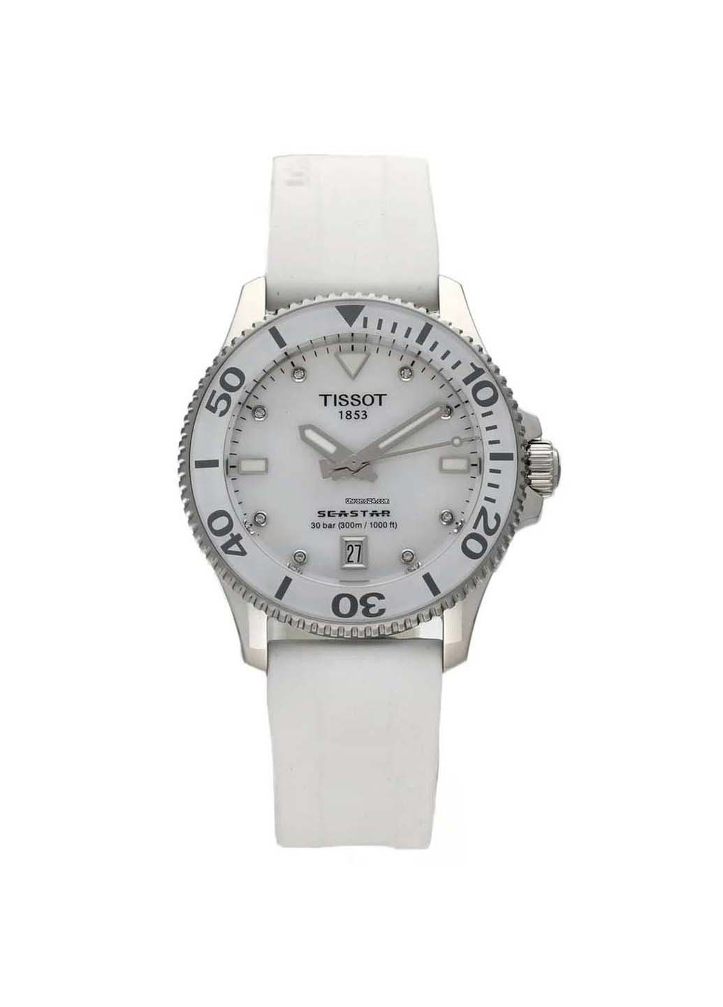 Часы Seastar 1000 36mm T120.210.17.116.00 Tissot (270932495)