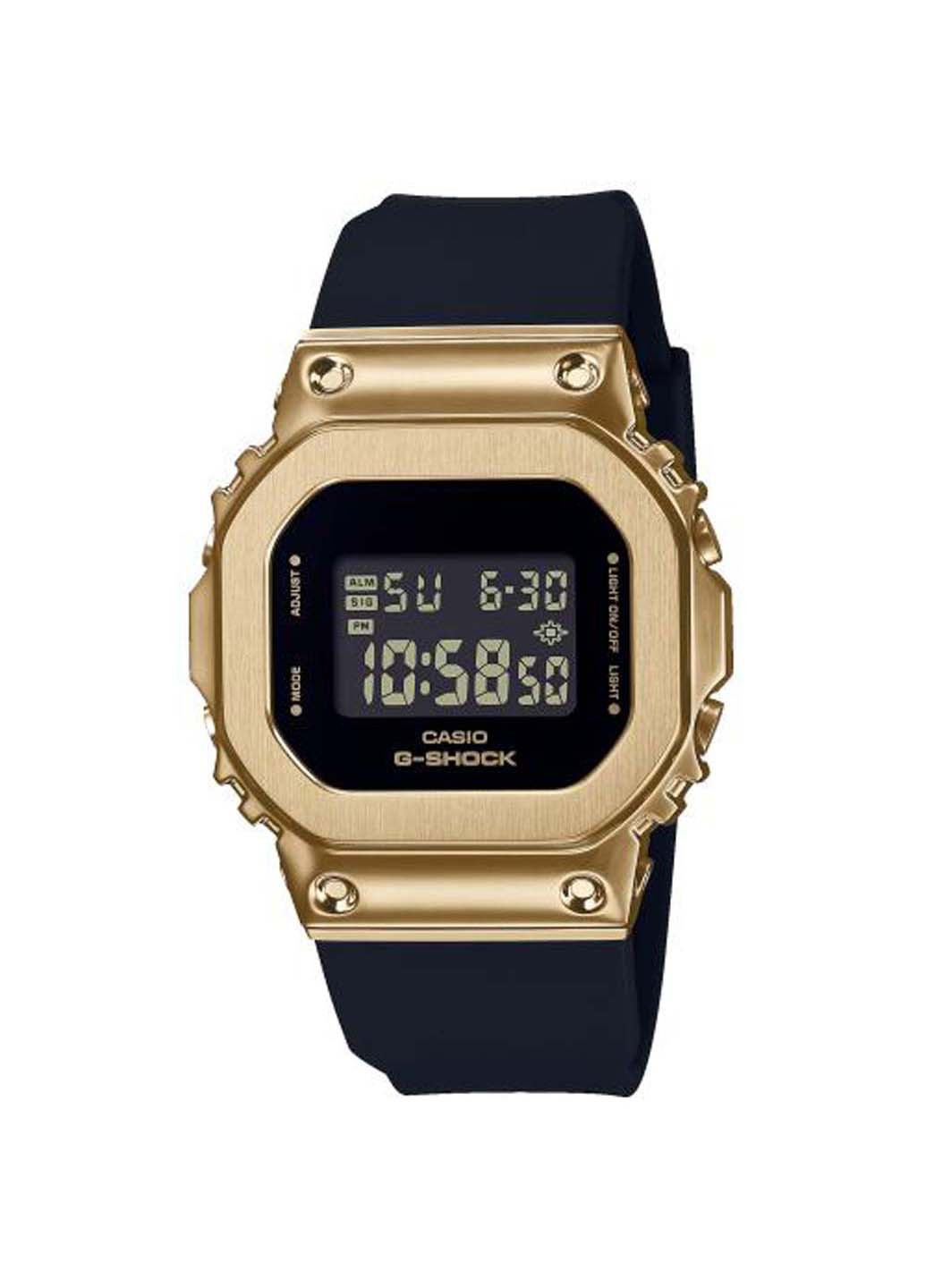 Часы G-SHOCK GM-S5600GB-1ER Casio (270931934)