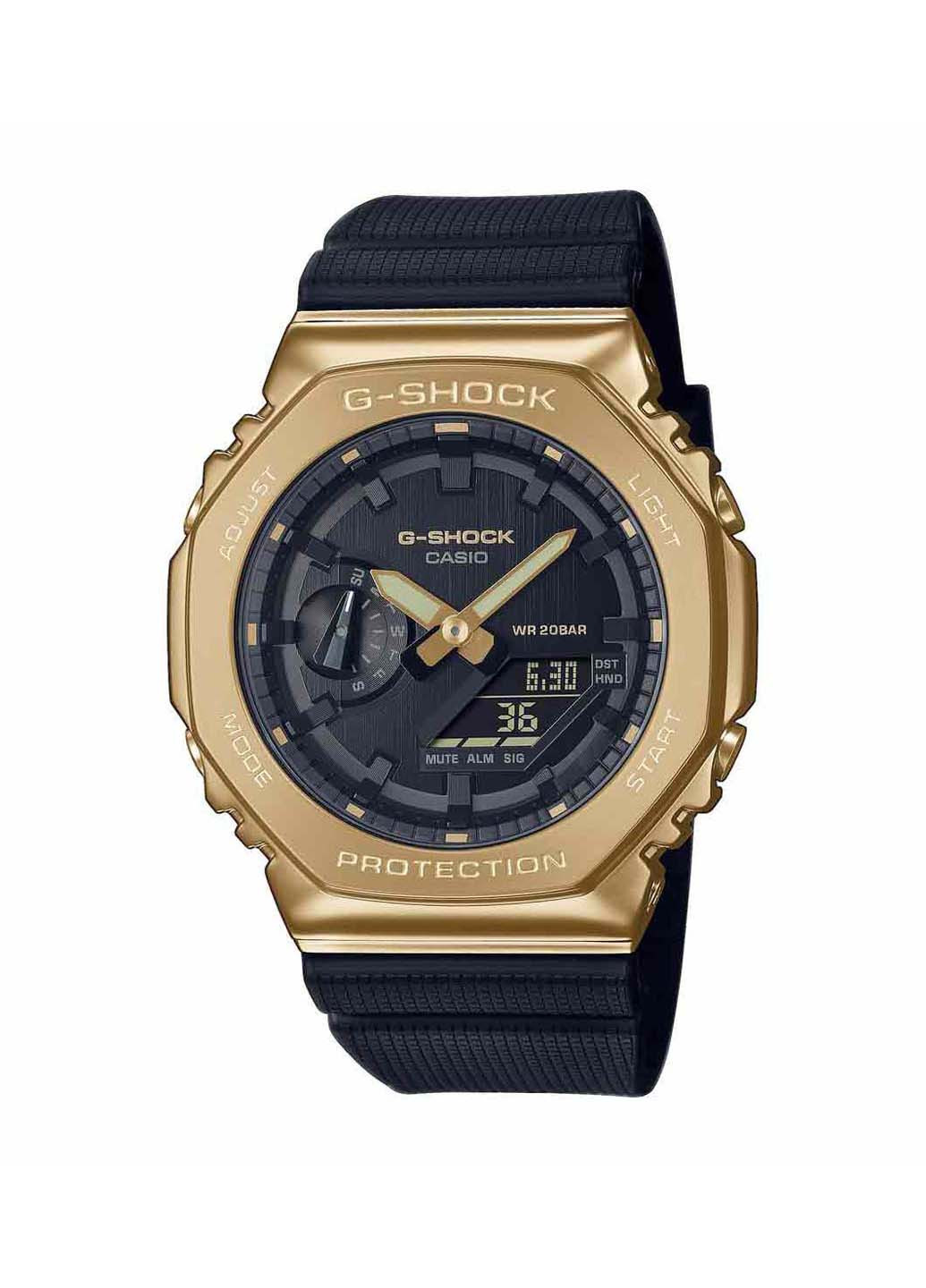 Годинник G-SHOCK GM-S2100GB-1AER Casio (270931942)