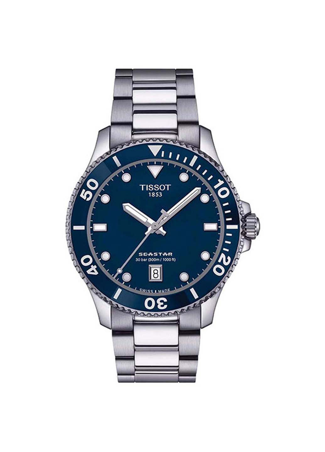 Часы Seastar 1000 40mm T120.410.11.041.00 Tissot (270932452)