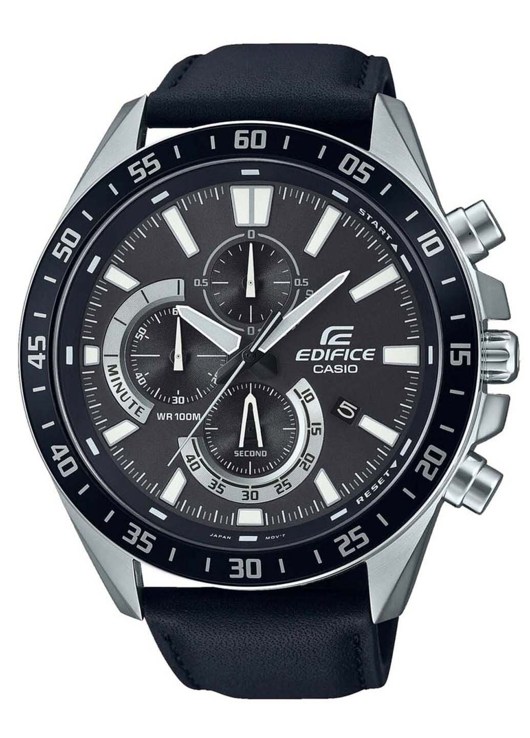 Годинник EDIFICE EFV-620L-1AVUEF Casio (270931931)