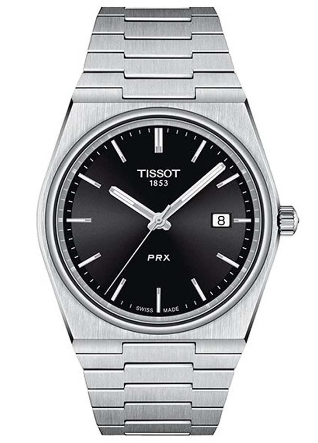 Часы PRX T137.410.11.051.00 Tissot (270932475)