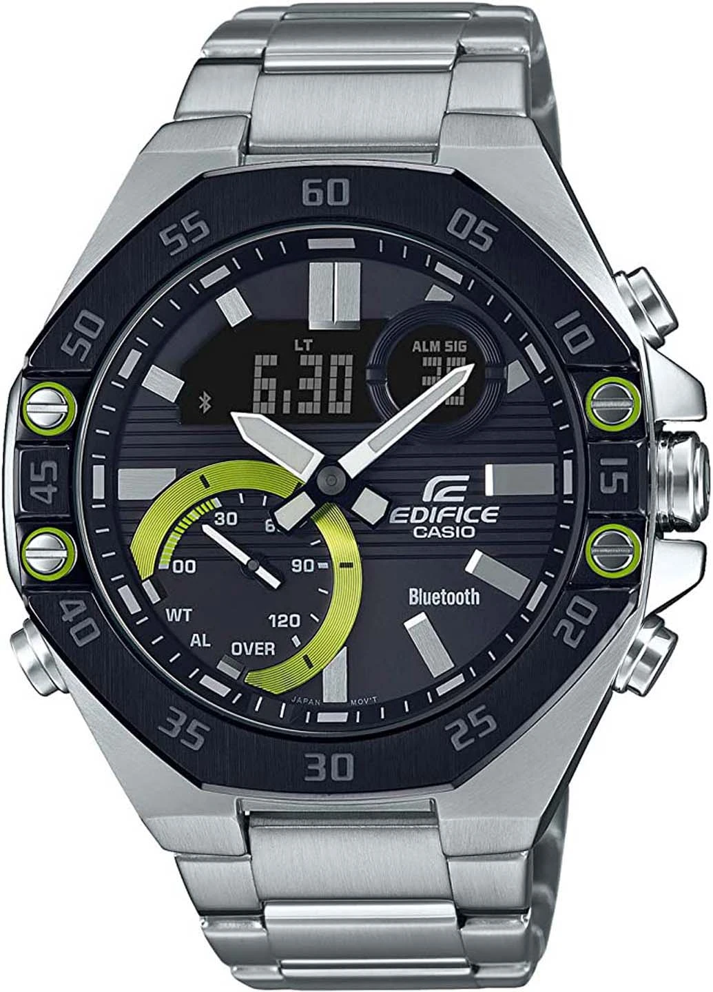 Годинник EDIFICE ECB-10YDB-1AJF Casio (270931943)