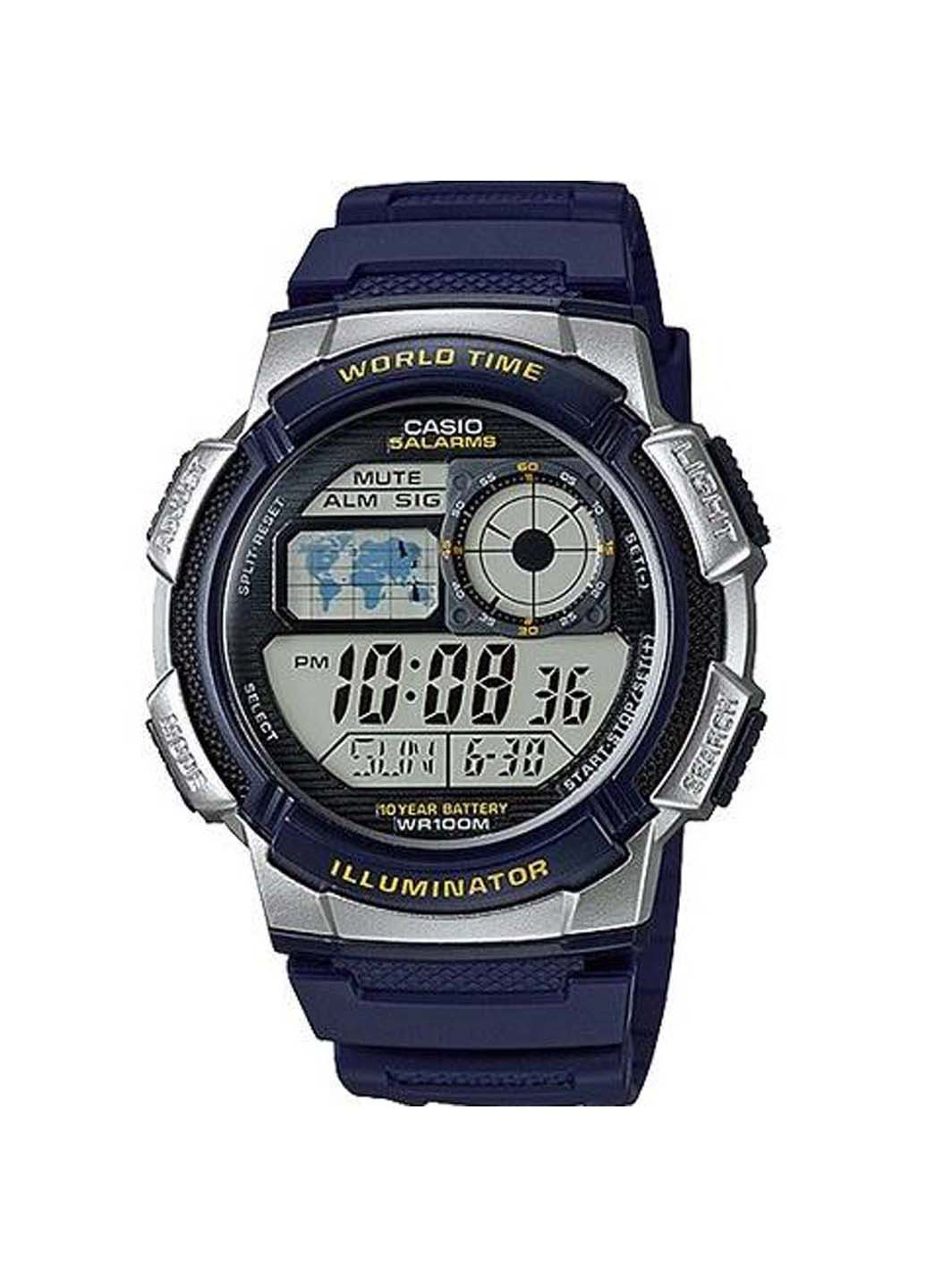 Часы AE-1000W-2AVEF Casio (270932033)