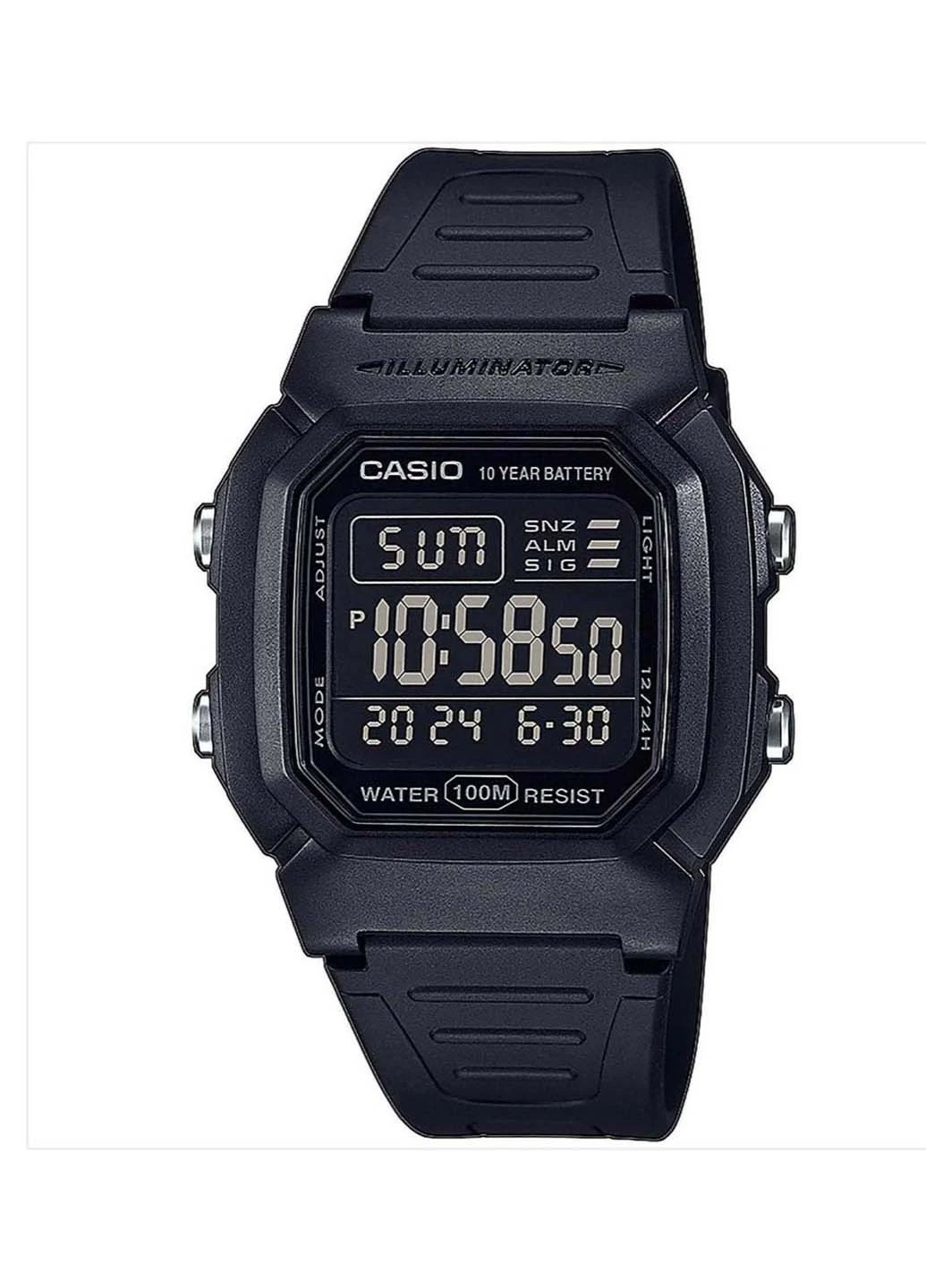 Годинник W-800H-1BVES Casio (270932072)