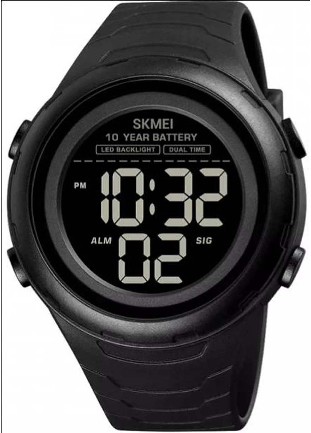 Часы 1675BK Skmei (270932331)