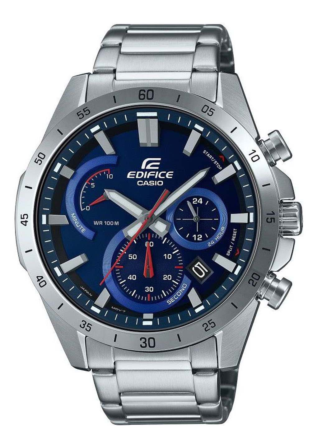 Часы EDIFICE EFR-573D-2AVUEF Casio (270931977)