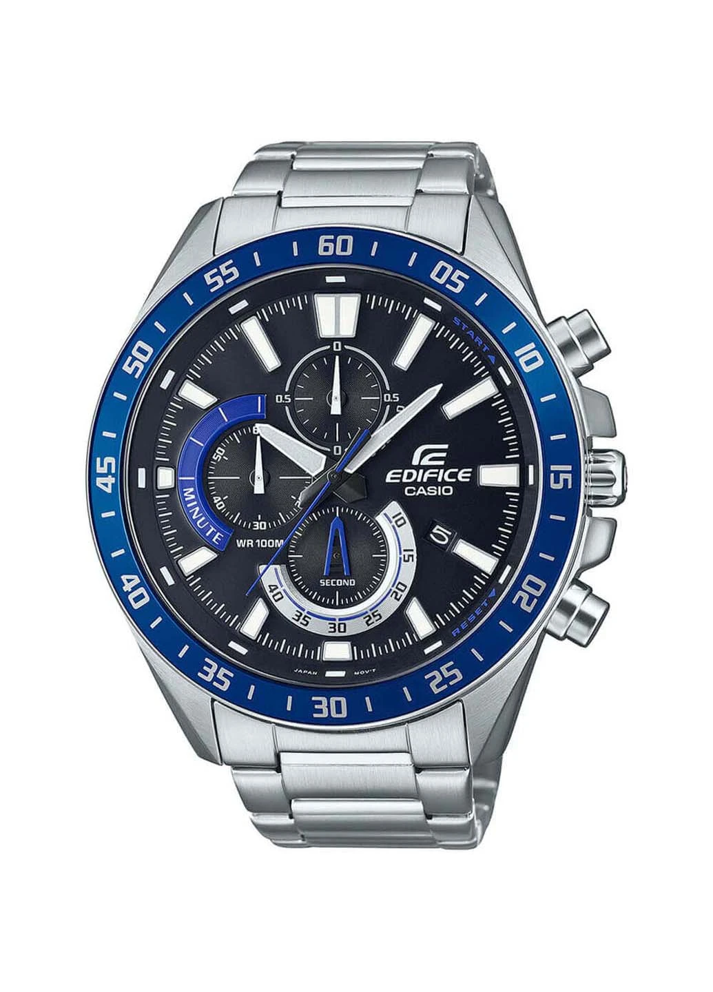 Годинник EDIFICE EFV-620D-1A2VUEF Casio (270931956)