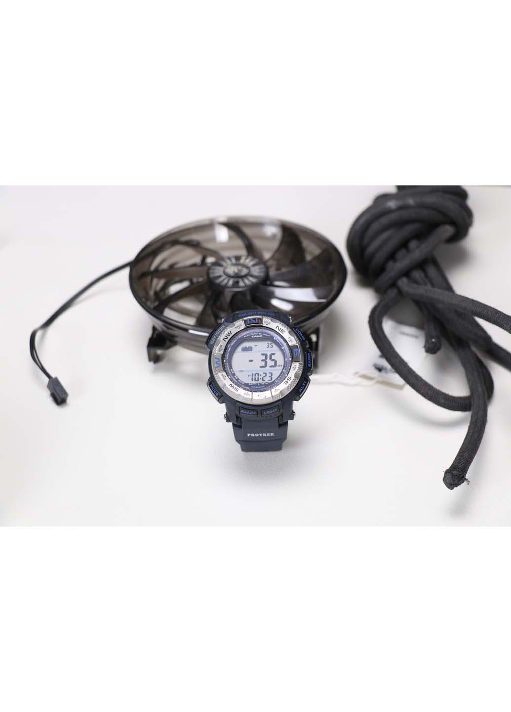 Годинник ProTrek PRG-260-2DR Casio (270932027)