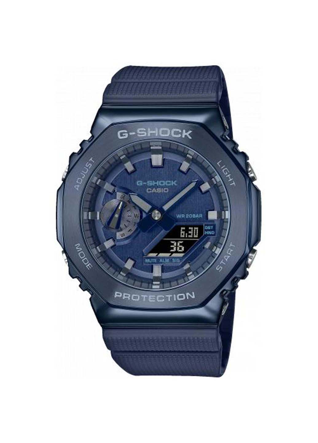 Годинник G-SHOCK GM-2100N-2AER Casio (270931947)