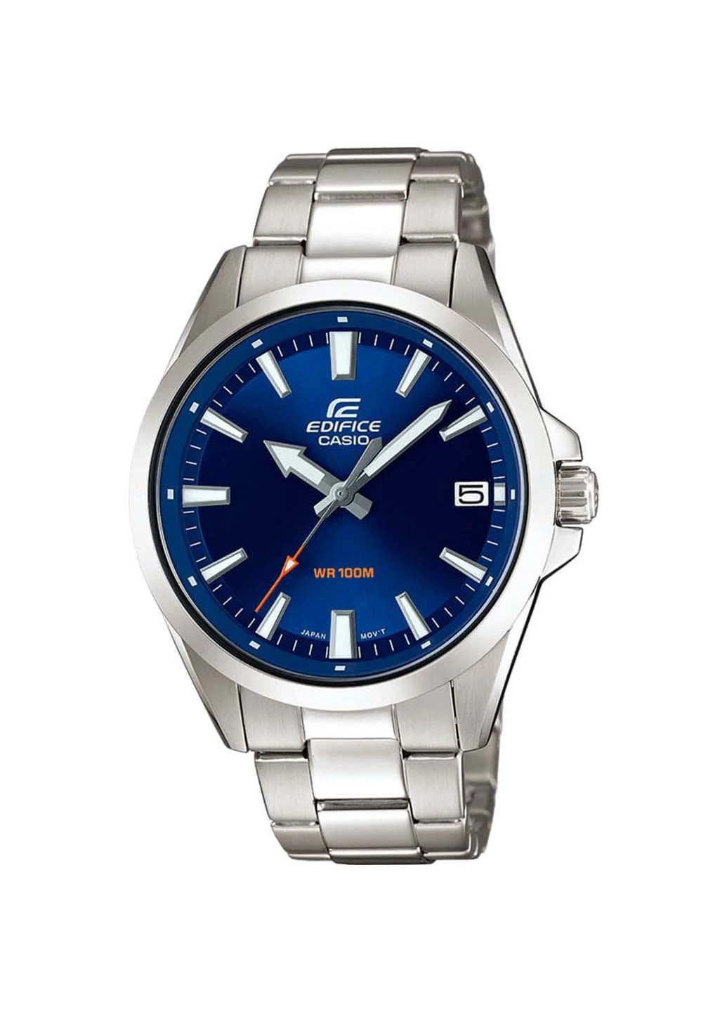 Часы EDIFICE EFV-100D-2AVUEF Casio (270931989)