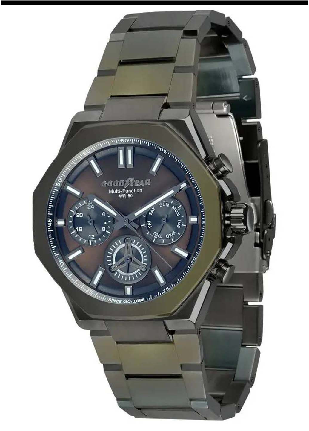 Годинник G.S01257.02.03 Goodyear (270932631)