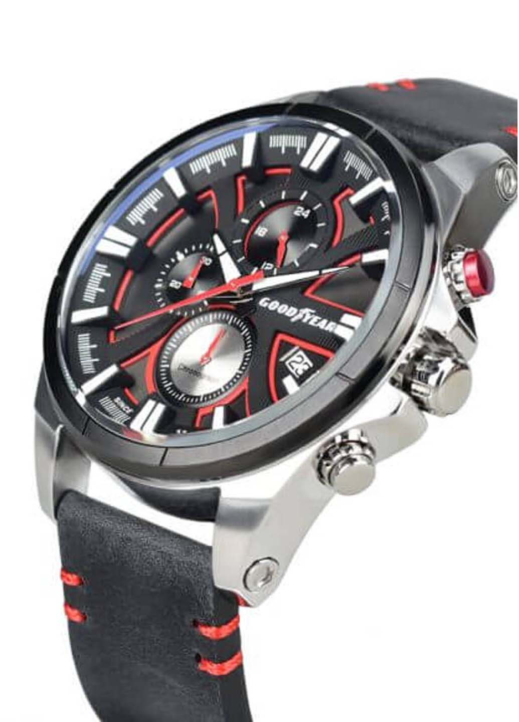 Часы G.S01215.02.02 Goodyear (270932646)