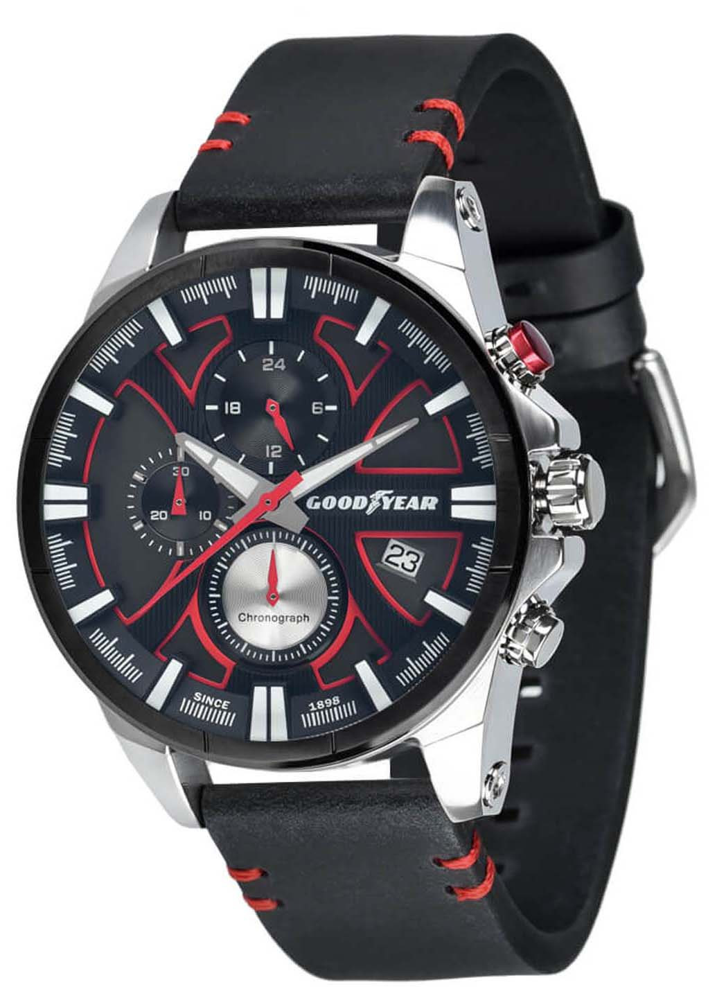 Часы G.S01215.02.02 Goodyear (270932646)