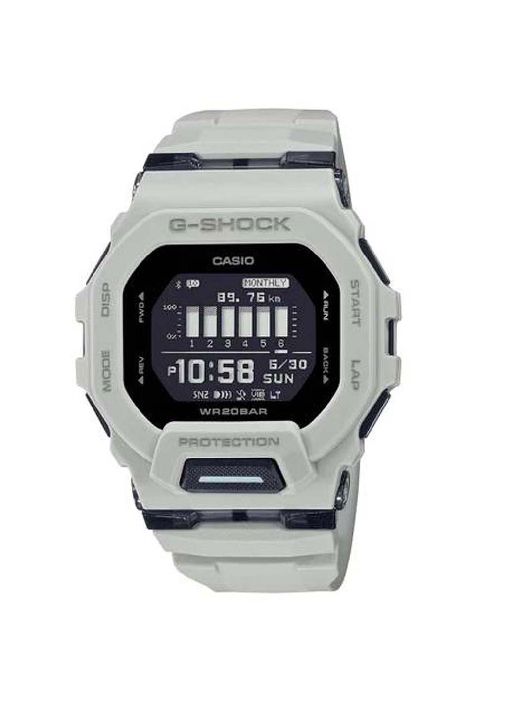 Часы G-SHOCK GBD-200UU-9ER Casio (270932006)