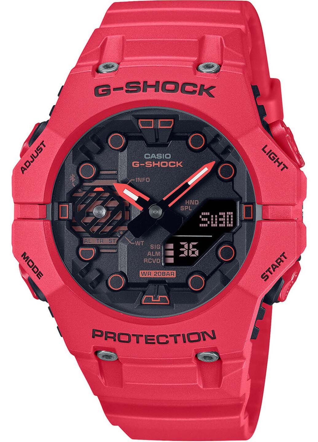 Часы G-SHOCK GA-B001-4AER Casio (270932005)