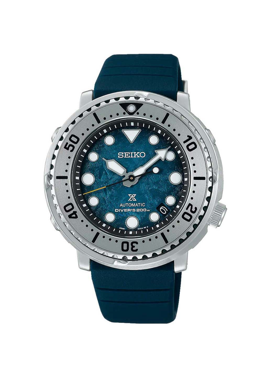 Часы Prospex Tuna Save the Ocean Antarctica SRPH77K1 Seiko (270932520)