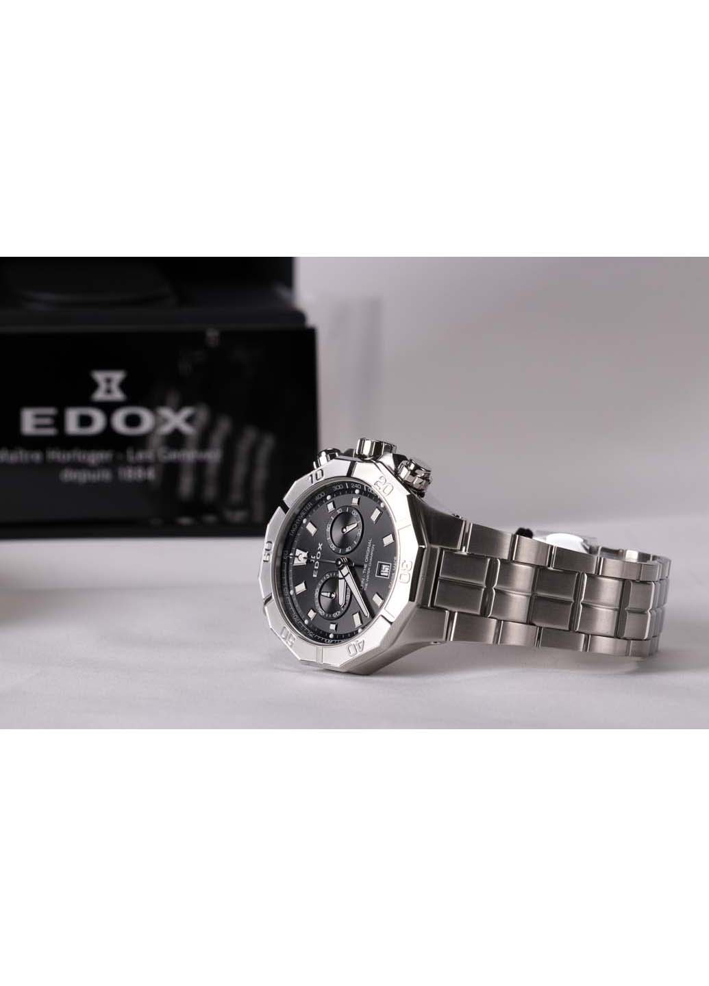 Годинник Delfin Chronograph 10113 3M NIN Edox (270932664)