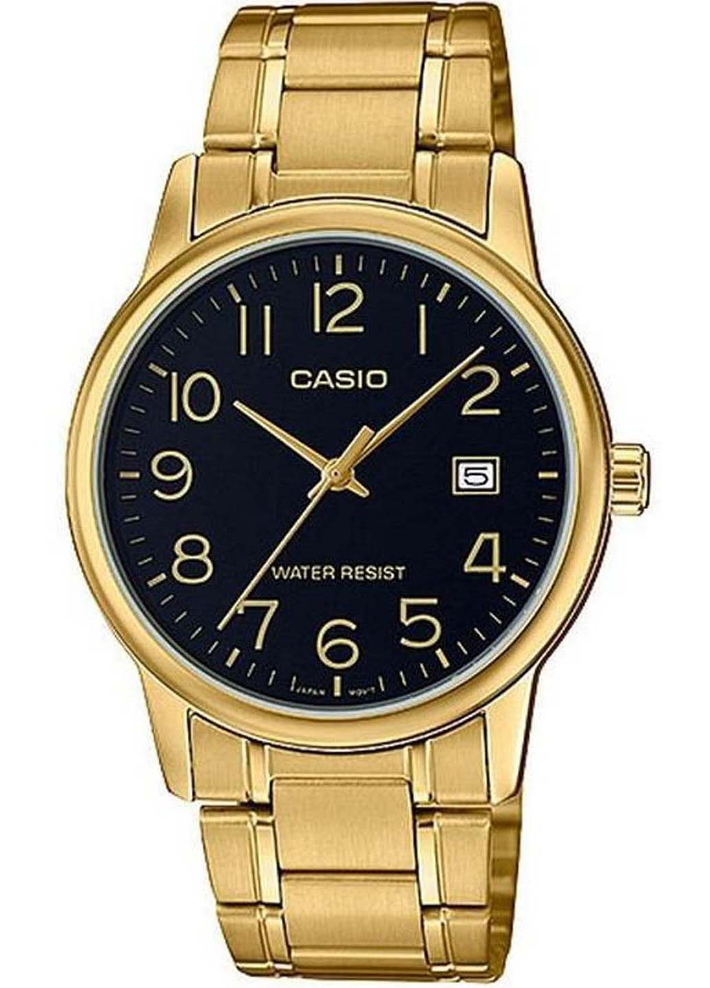 Часы MTP-V002G-1BUDF Casio (270931993)