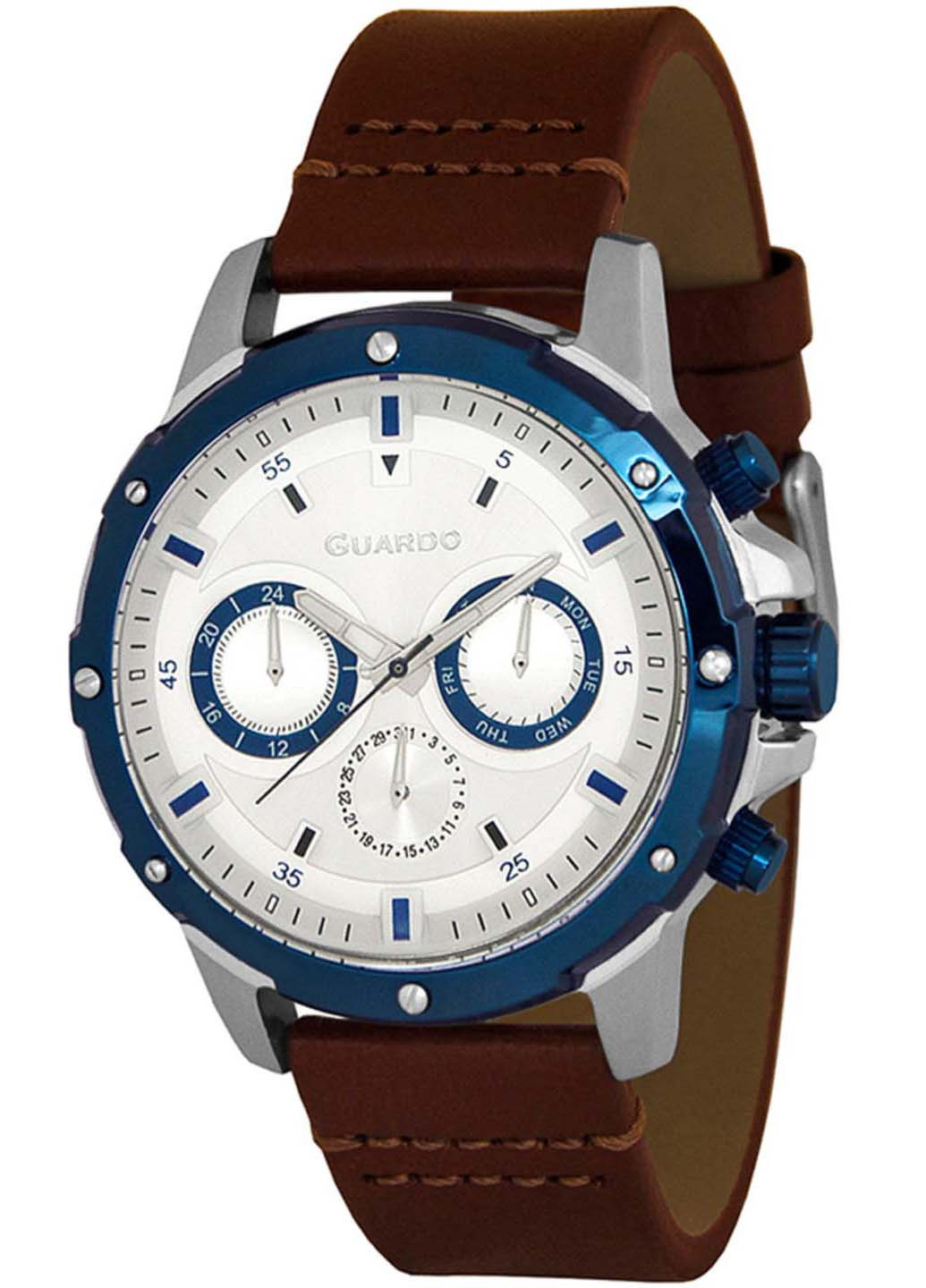 Часы P11710 SSBr Guardo (270932149)