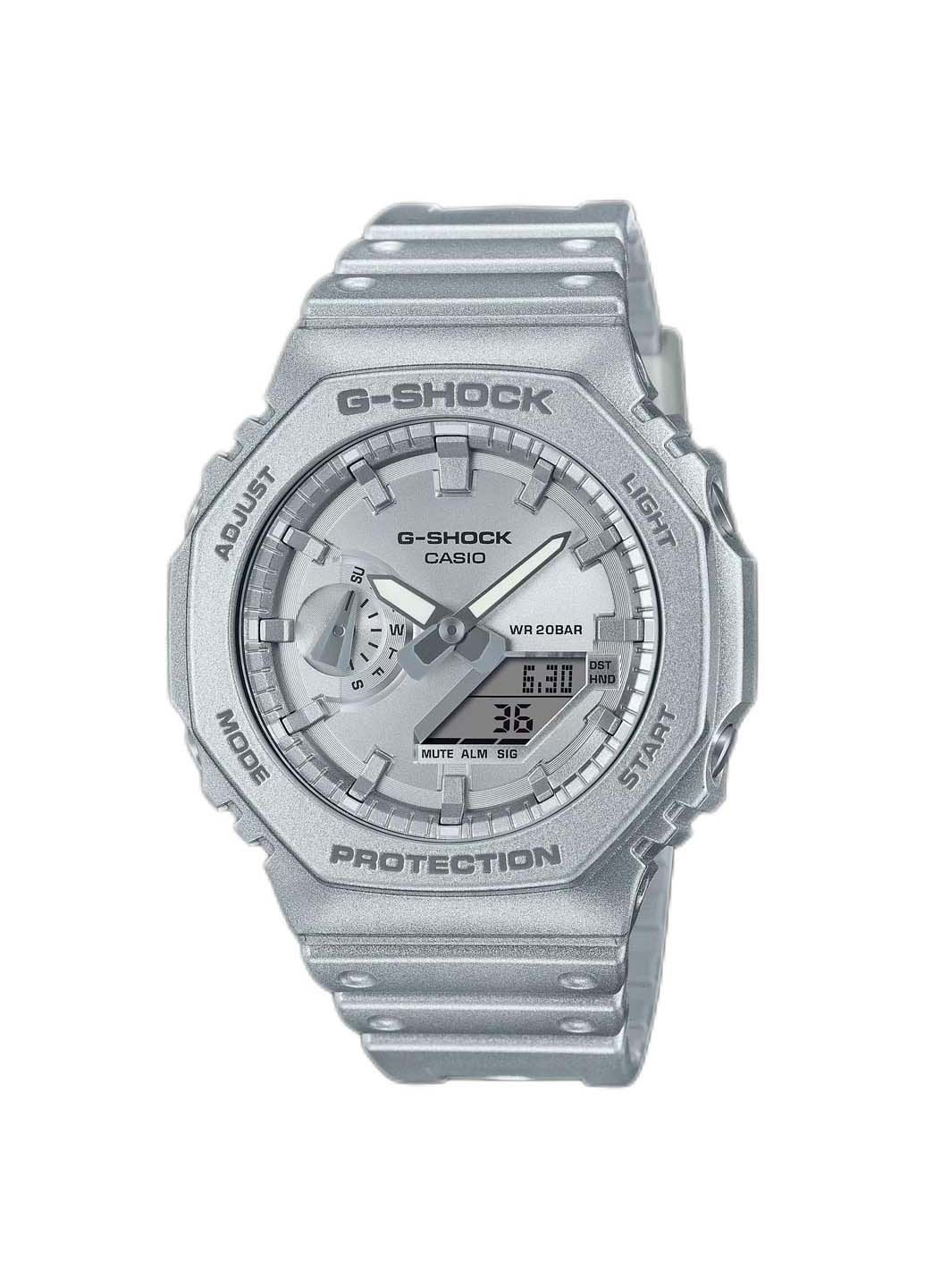 Часы G-SHOCK GA-2100FF-8AJF Casio (270932018)