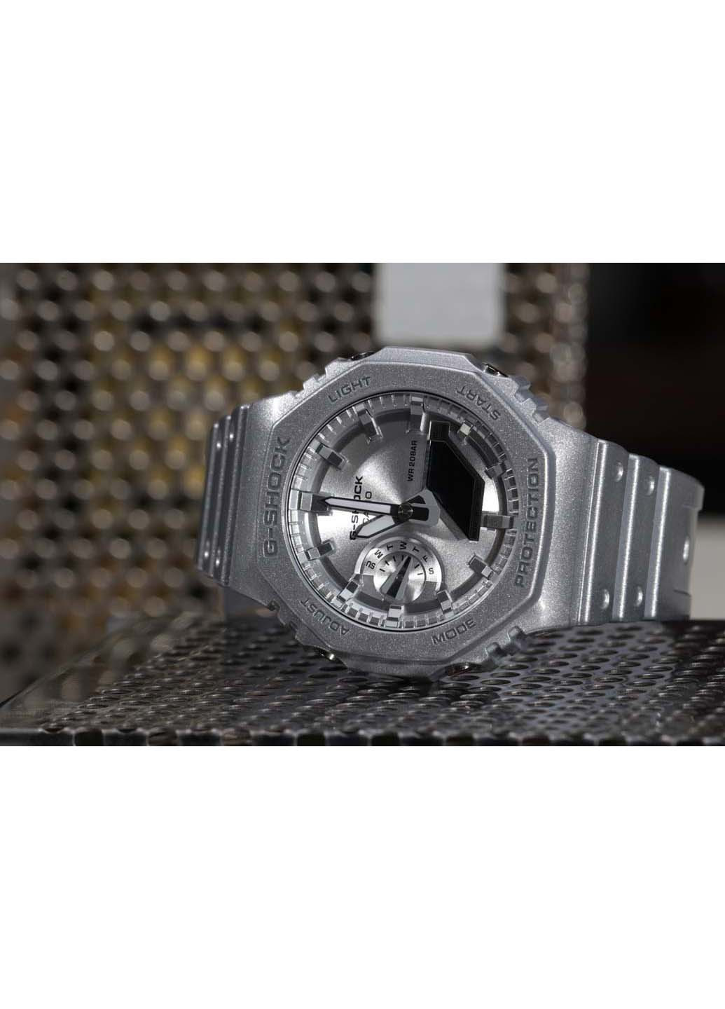 Годинник G-SHOCK GA-2100FF-8AJF Casio (270932018)