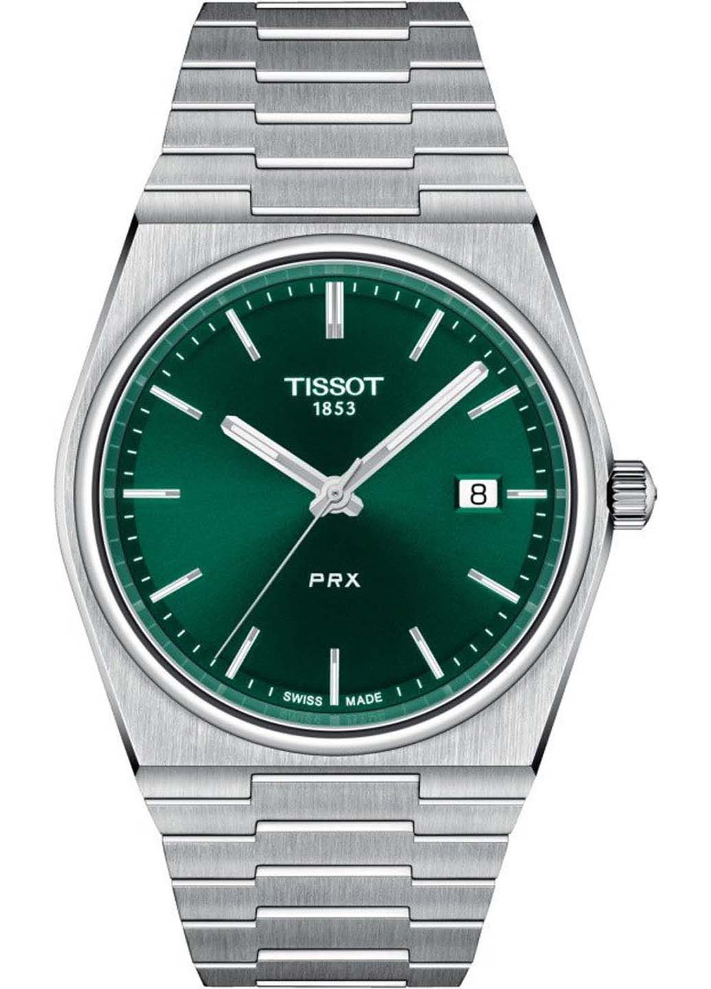 Годинник PRX T137.410.11.091.00 Tissot (270932481)