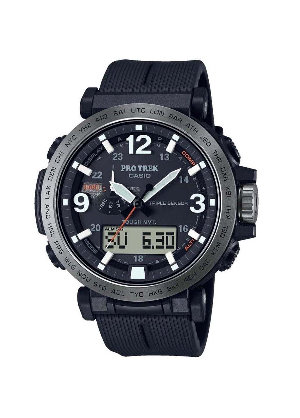 Часы ProTrek PRW-6611Y-1ER Casio (270931971)