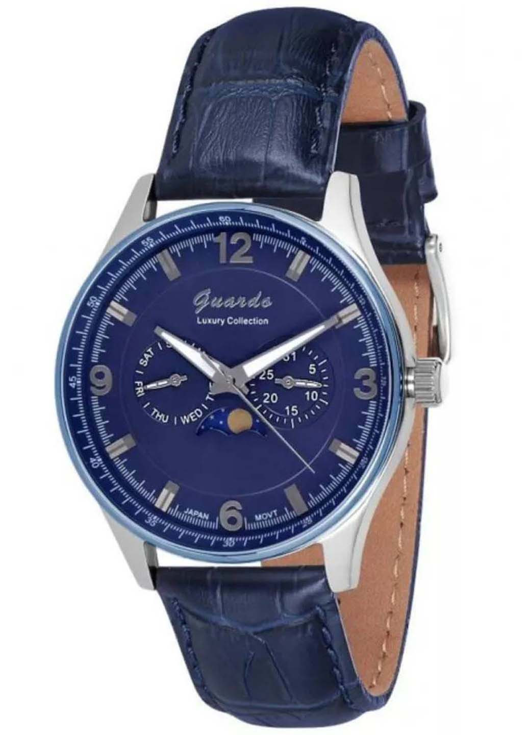 Часы S1394 SBlBl Guardo (270932146)