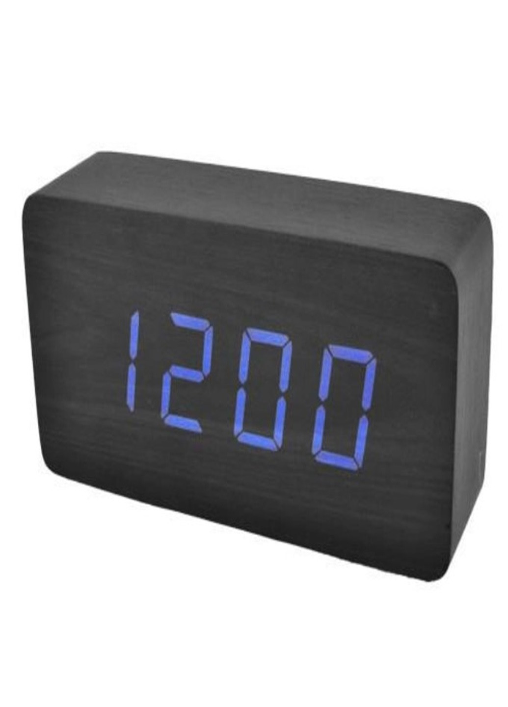 Настольные электронные часы -863 синяя подсветка VST (270856132)