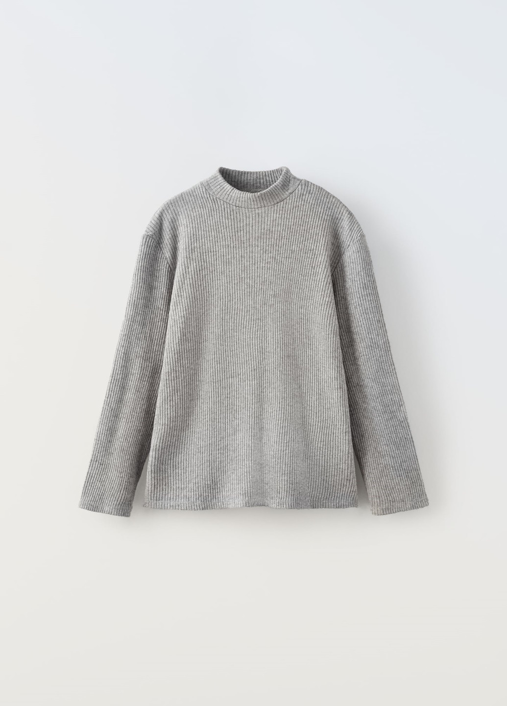 Серый комплект Zara