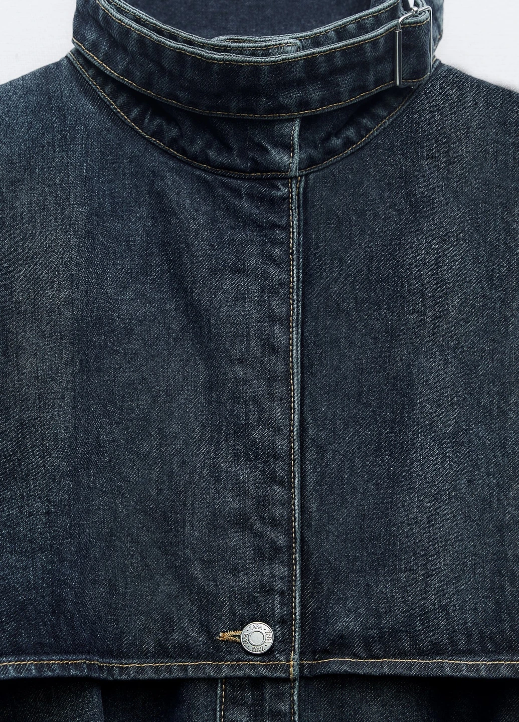 Плащ Zara демисезон (270858460)