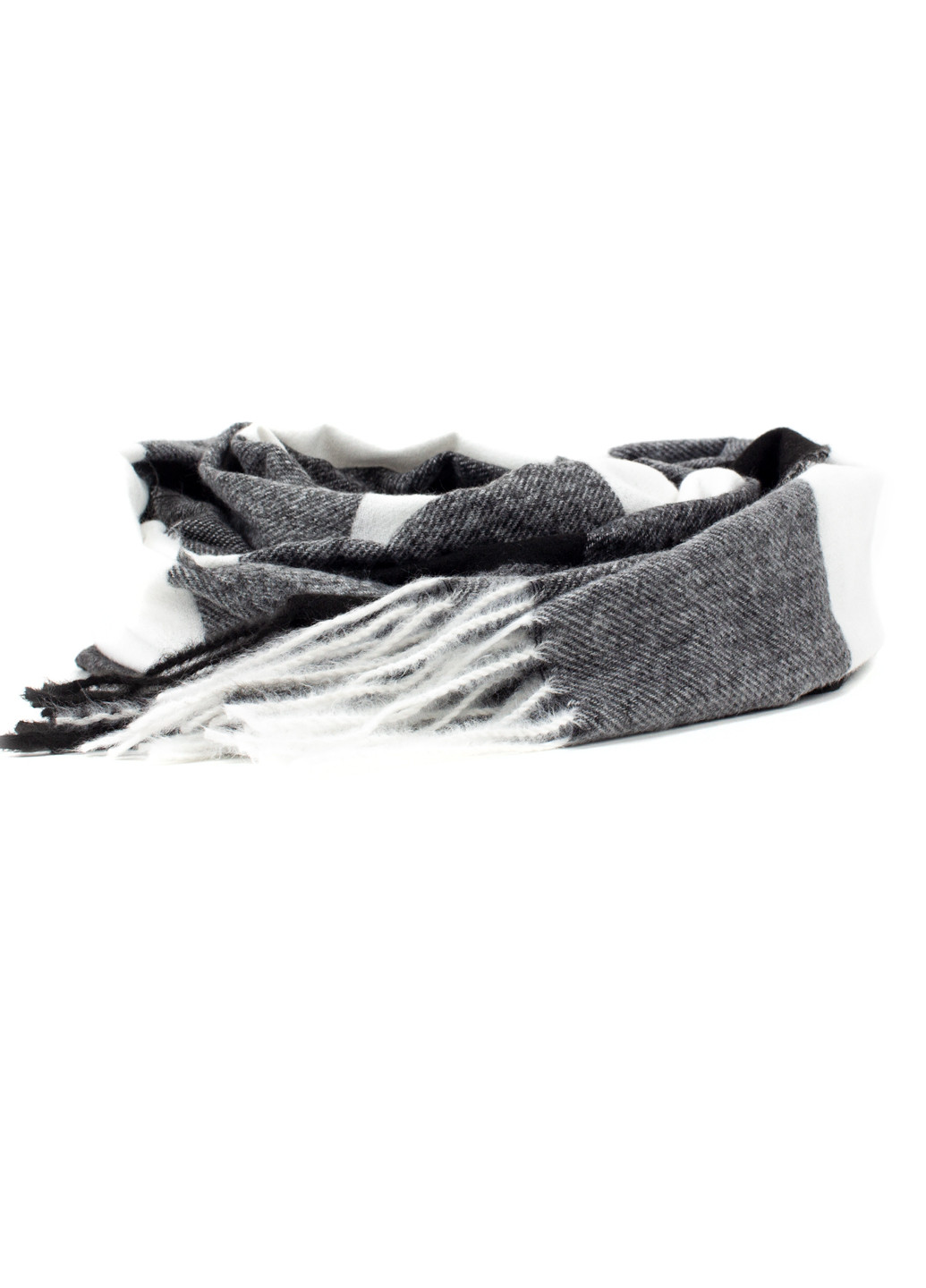 Жіночий шарф у клітку Corze f10bl (270949101)
